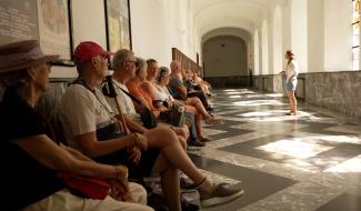 L'Abbaye de Gembloux : un lieu aux mille trésors et histoires