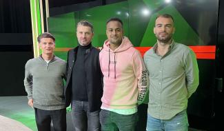 Coup d'envoi - RAAL B, Ciney, Andenne-Evelette, Condruzien