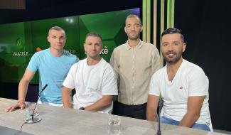 Coup d'envoi - Aische, Biesme, Arquet, Loyers
