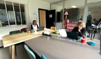 Coworking à Gembloux : une solution pour contrer l'isolement du télétravail