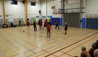 Basket R2 : Mazy-Spy continue sa série de victoire face à Schaerbeek (72-55)