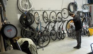 Pro Velo quitte la gare de Gembloux, après 11 ans au service des cyclistes