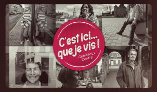 Émission spéciale "C'est ici...que je vis !"
