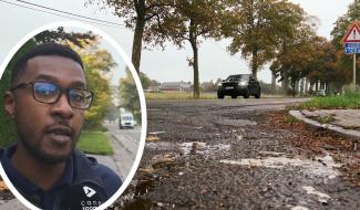 Corroy-le-Château : les riverains de la N29 attendent toujours "leurs" travaux