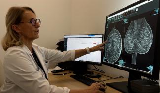Contre le cancer du sein, un mammotest gratuit de 50 à 69 ans
