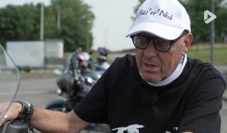 Momentum - Nick Gomand, biker au grand cœur