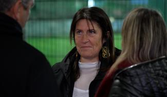 Terrain synthétique à Walhain : le projet bientôt soumis à la Ministre Galant