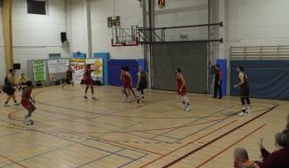 Inside the team - Football, basket et karting au menu