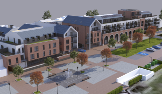 Projet de la gare à Chastre : une convention signée entre Chastre, Walhain et IGE