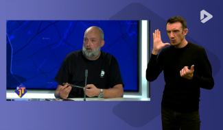 Le JT du week-end en langue des signes - Samedi 8 novembre 2025