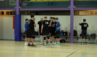 Volley P1 Messieurs : Pas de quatrième victoire de suite pour le VC Gembloux