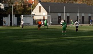 Bossière-Gembloux avait besoin d'une victoire après deux mois de disette