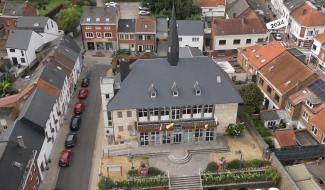 Taxes communales inchangées à Perwez en 2026