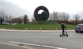 Une action pour les victimes de la route, ce dimanche à Gembloux