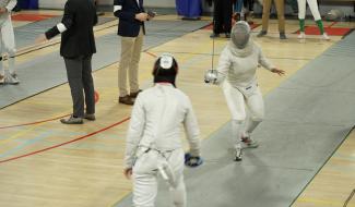 Les fleurettistes du Cercle des 3 Armes en grande forme au tournoi international de la ville de Gembloux