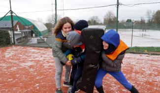 Du rugby dès 7 ans à Gembloux : "une initiation familiale"