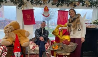 Un premier rendez-vous festif de fin d'année pour les commerçants de Thorembais-Saint-Trond