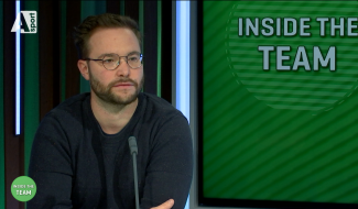 Inside the team - Maxime Lemy, coach de la RAS Mazy-Spy