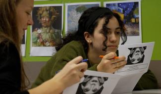 "Lisez-vous le Belge?" : une chasse au trésor pour découvrir Amélie Nothomb à l'Athénée de Gembloux