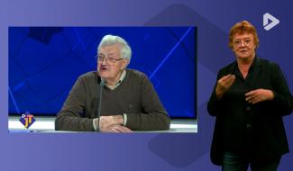 Le JT du week-end en langue des signes - Samedi 6 décembre 2025