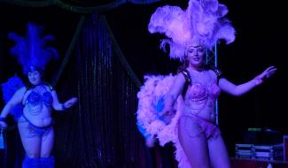 Beuzet : une soirée cabaret au Cirque d'Hiver de Wallonie