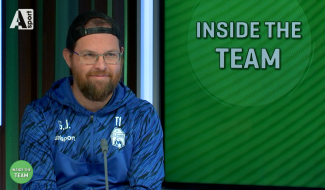 Inside the team - Guillaume Joly, entraîneur du SC Perwez