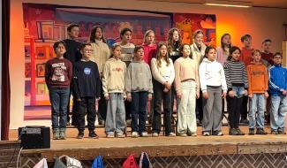 Perwez : deux soirées spectacles pour les élèves de l'école Jean-Paul II