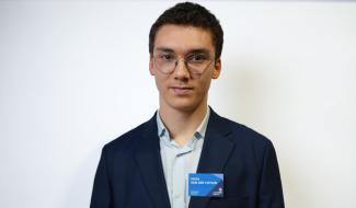 Sacha Van der Cuylen, de Gembloux, aux Worldskills 2026 à Shanghai