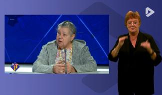 Le JT du week-end en langue des signes - Samedi 12 décembre 2025