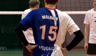 Volley N3B : Walhain B ne fait pas le poids face à Haasrode : « Il faut qu'on descende »