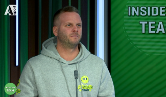 Inside the team - Arnaud Graisse, directeur du Tennis Club de Perwez