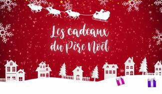 Les cadeaux du Père Noël - épisode 4