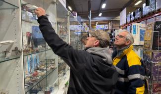 Cadeaux de fin d’année : des collectionneurs qui se font plaisir