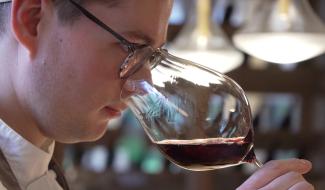 Portrait - Basile De Wulf, un jeune chef travailleur et passionné