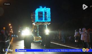 L'Actu - Lundi 22 décembre 2025