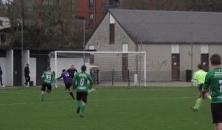 P1 : l'Union Bossière-Gembloux se casse les dents sur le RFC Rhisnes (0-5)