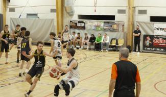Basket Coupe de la Province : Mazy-Spy B ressort vainqueur du derby pour la demi-finale de Coupe (71-59)