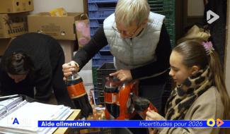 L'Actu - Vendredi 2 janvier 2026