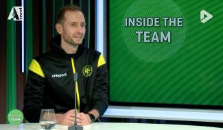 Inside the team - Pieter-Paul Van Laere, Président du CTT Tourinnes-Saint-Lambert