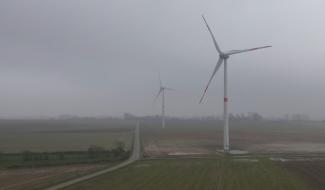 Six éoliennes prévues sur la plaine de Longchamps : une réunion d'information le 20 janvier