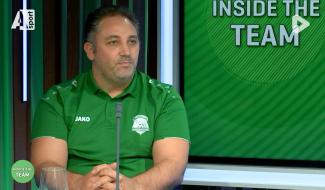 Inside the team - Daniel Delgado, Directeur sportif de l'Union Bossière-Gembloux