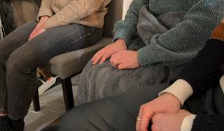 Se réchauffer autrement grâce aux ateliers Pull et Papote