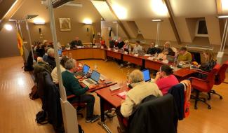 Perwez : les conseils communaux bientôt diffusés sur le web