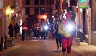 600 coureurs et un succès de masse pour la première Corrid'Attitude