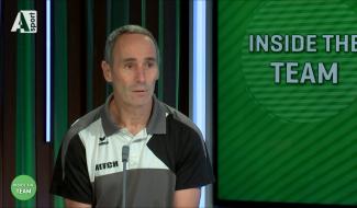 Inside the team - Michel Hourlay, Directeur technique du VC Walhain
