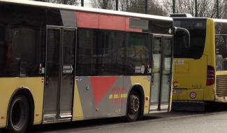 Grève des TEC : à Chastre, le bras de fer se prolonge