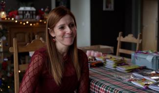 Momentum - Les bonbons porte-bonheur de Caroline Machoel