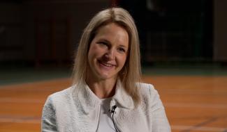 Momentum - La promesse d'Hélène Van Parys face au cancer