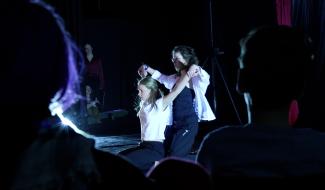 À Gembloux, l'École de Cirque s'anime avec "Piste Ouverte"