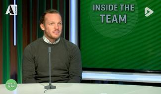 Inside the team - Bruno Cigana, futur entraîneur de l'Union Bossière-Gembloux